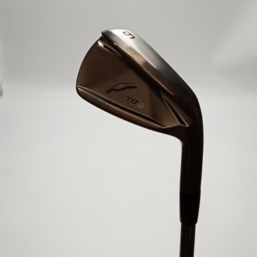 TB-3　FORGED　ダイヤモンドブラックサテン 6I S FS-90iBK