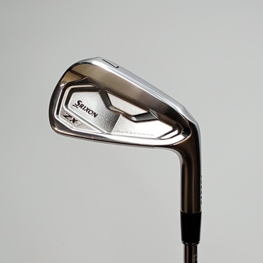 SRIXON　ZX7　MKⅡ 7I S200 Dynamic　Gold　DST