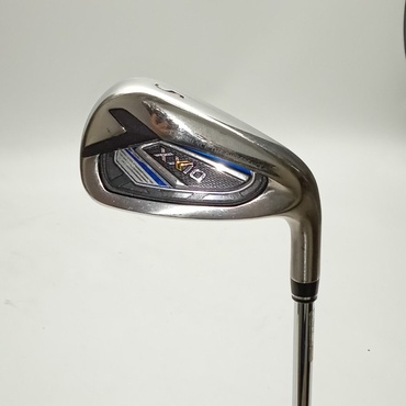XXIO　12　ネイビー 5I S N.S.PRO　850GH　DST　for　XXIO