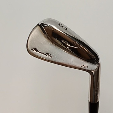 Mizuno　Pro　221 3I 100 Dynamic Gold