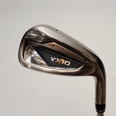 XXIO　13　ネイビー 7I S N.S.PRO　850GH　DST　for　XXIO