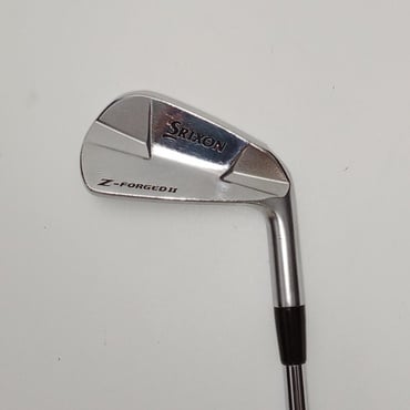SRIXON　Z-FORGEDⅡ 4I X100 Dynamic Gold 120