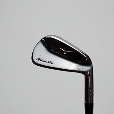 Mizuno　Pro　221 4I S Dynamic Gold EX TOUR ISSUE