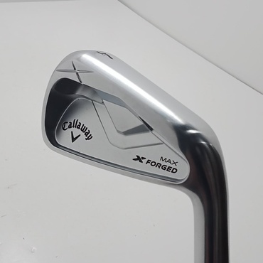 X　FORGED　MAX 4I S200 Dynamic　Gold　MID　115