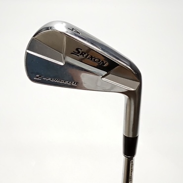 SRIXON　Z-FORGEDⅡ 4I S N.S.PRO MODUS3 SYSTEM3 TOUR125