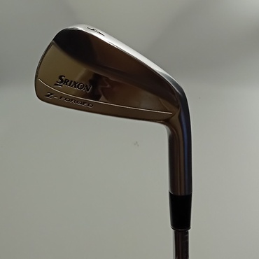SRIXON　Z-FORGED 4I S200 Dynamic　Gold　D.S.T