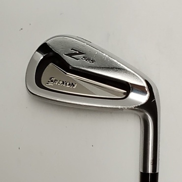 SRIXON　Z565 8I S N.S.PRO　MODUS3　TOUR120