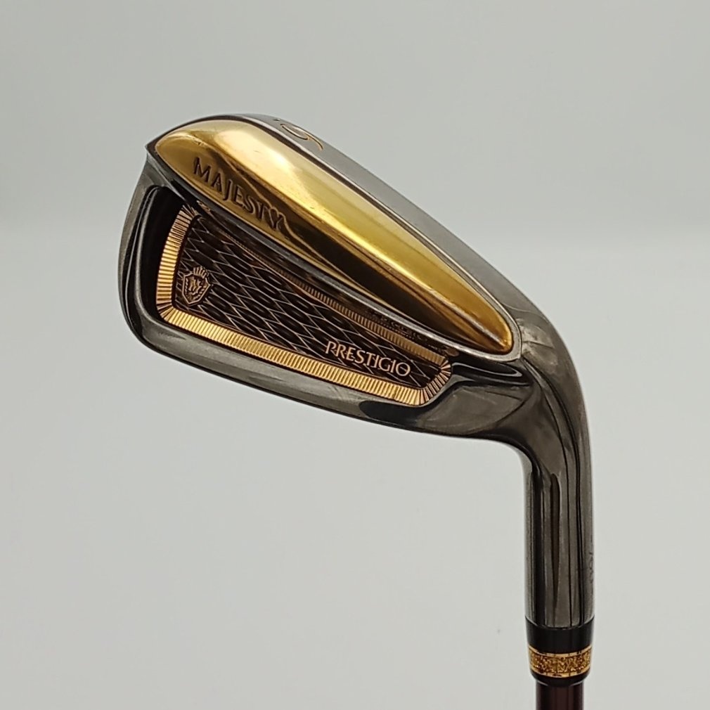 MAJESTY PRESTIGIO 13 GOLD (2024) 6I R MAJESTY LV760 Gold｜Alpen