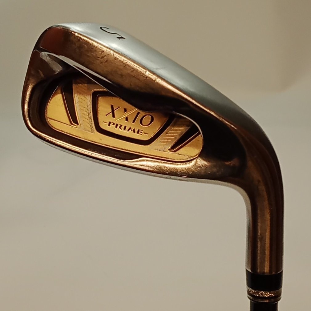 XXIO PRIME 2019 5番　18度　R XXIO PRIME 2019 5番 18度 R XXIO PRIME 2019 5番18度R