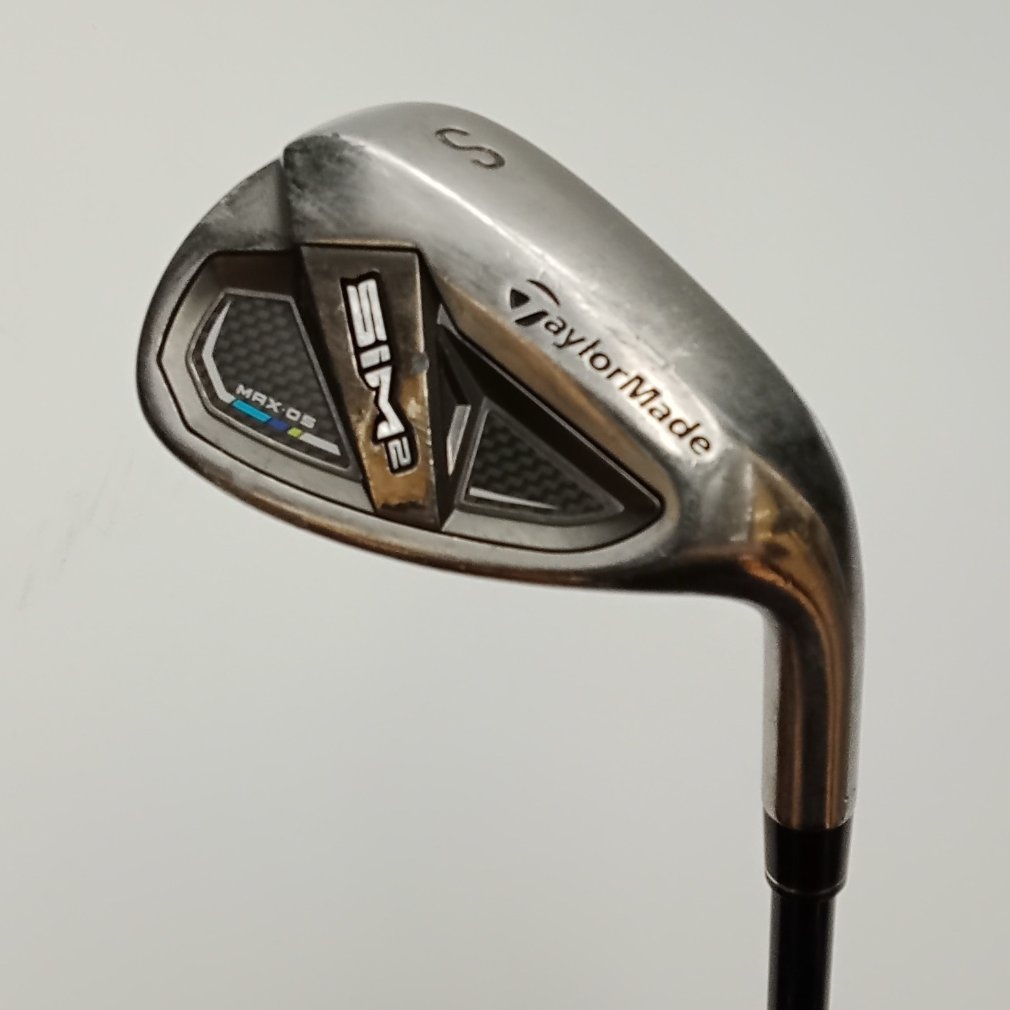 テーラーメイド SiM2 MAX AW TENSEI BLUE TM60(R) 日本仕様