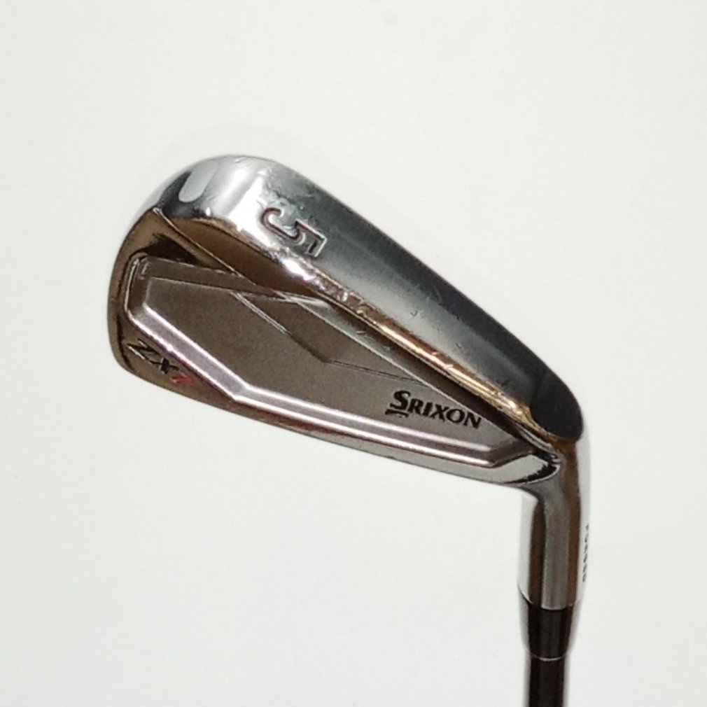 SRIXON ZX7 単品I Diamana Thump IRON i105[ｶｽﾀﾑ(通常)]｜Alpen Online