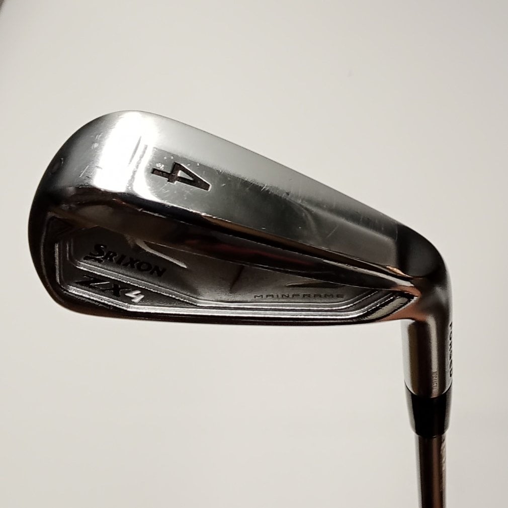 SRIXON ZX4 MKⅡ 4I S Diamana ZX-Ⅱfor IRON｜Alpen Online 公式