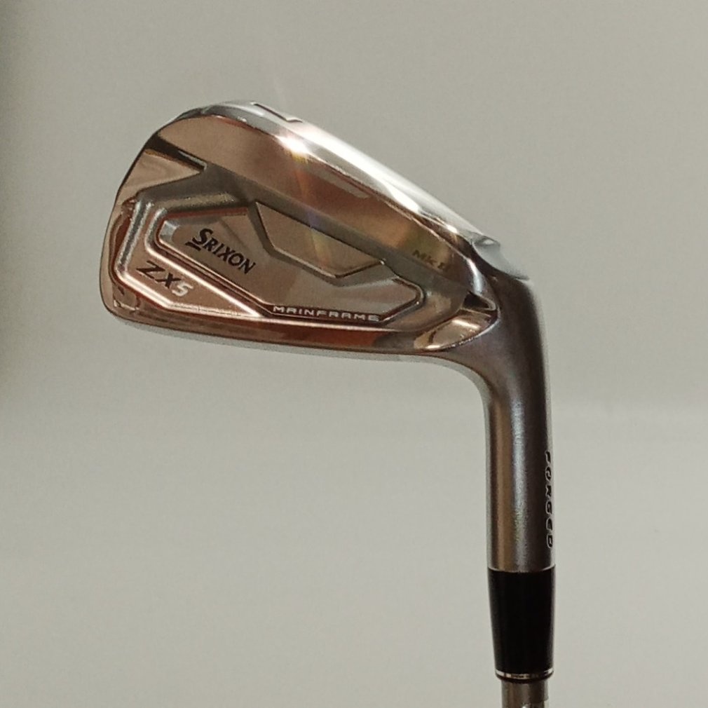 SRIXON ZX5 MKⅡ 7I S Diamana ZX-Ⅱfor IRON｜Alpen Online 公式