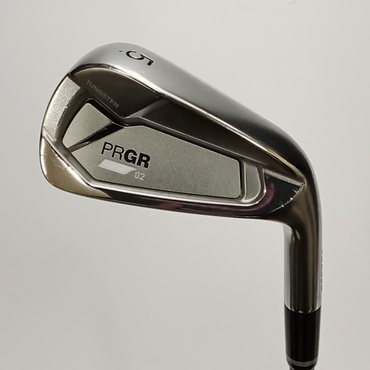 PRGR　02　(2023) 5I S (M-43) Diamana　FOR　PRGR