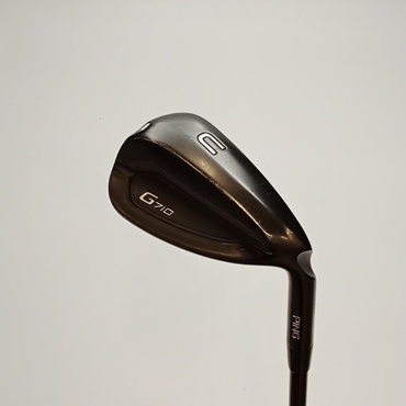 G710 単品I R ALTA　DISTANZA　BLACK　40
