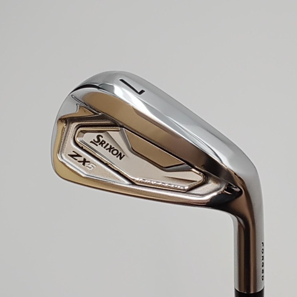 SRIXON ZX5 MKⅡ 7I S Diamana ZX-Ⅱfor IRON｜Alpen Online 公式