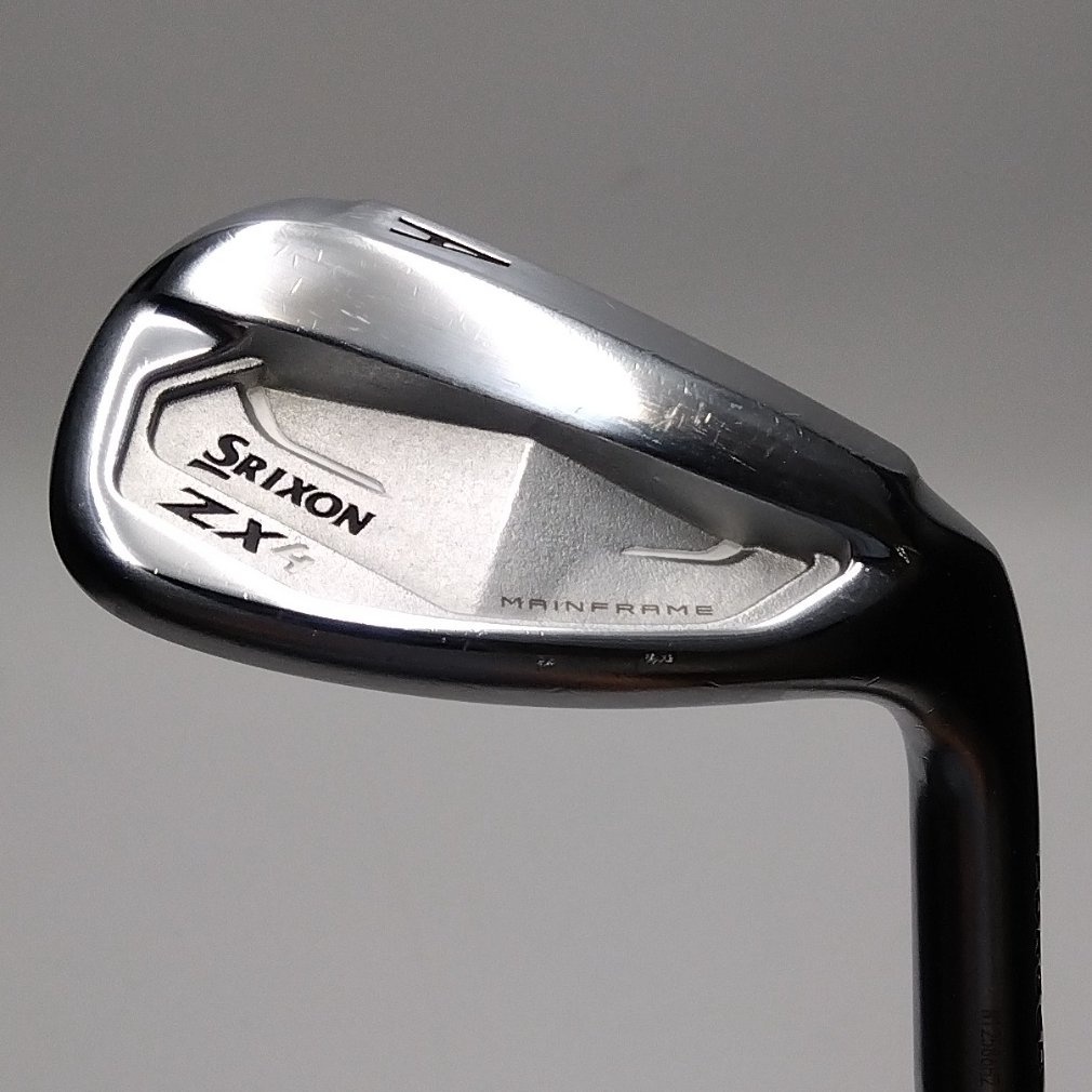 SRIXON ZX4 MKⅡ AW S Diamana ZX-Ⅱfor IRON｜Alpen Online 公式