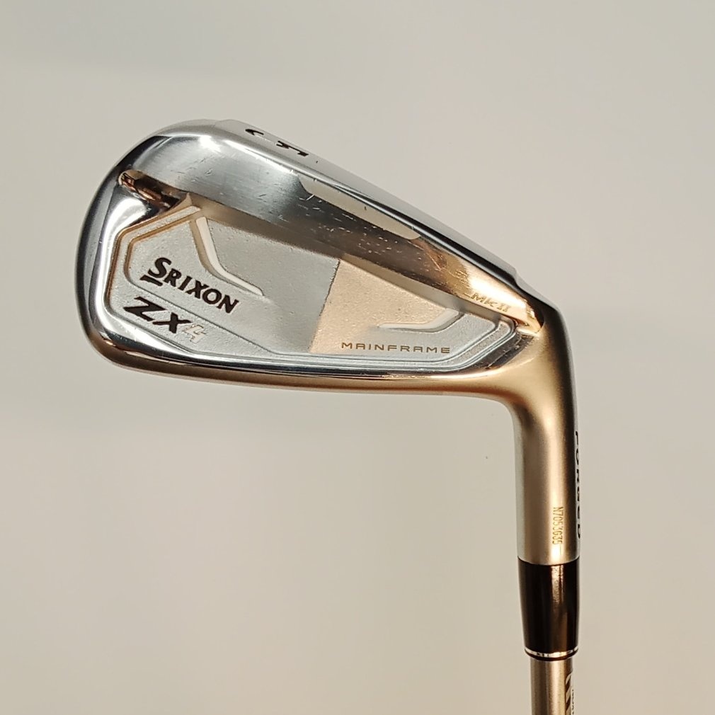 SRIXON ZX4 MKⅡ 5I R Diamana ZX-Ⅱfor IRON｜Alpen Online 公式