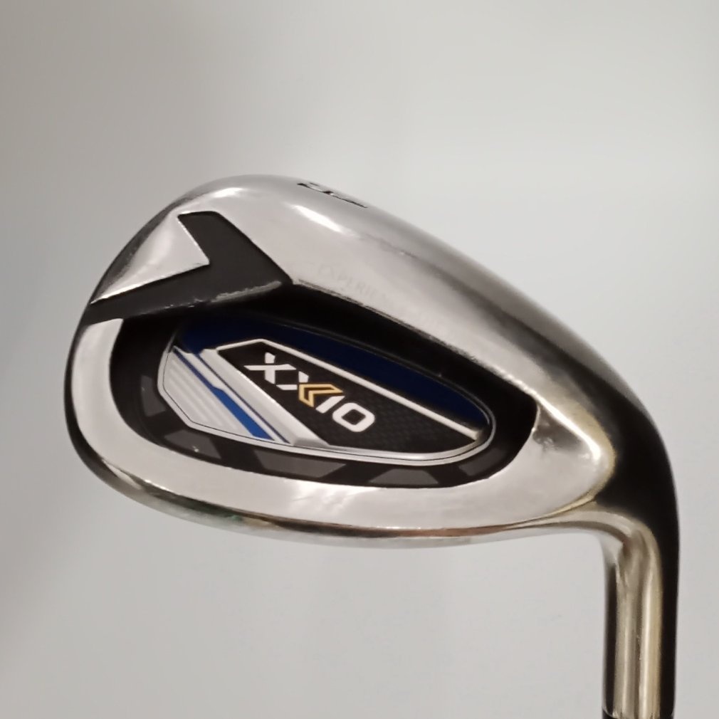 XXIO12 MP1200L ネイビー AW ウェッジ Lシャフト XXIO12 MP1200L ネイビー AW ウェッジ Lシャフト ゼクシオ 12