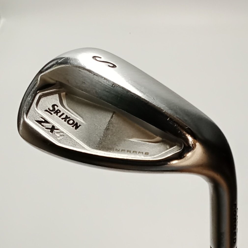 SRIXON ZX4 MKⅡ SW S Diamana ZX-Ⅱfor IRON｜Alpen Online 公式