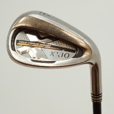 XXIO10 ゼクシオ10 アイアンAW レフティ MP1000 FLEX/R XXIO10 ゼクシオ10 アイアンAW レフティ MP1000 FLEX/Rの通販 by