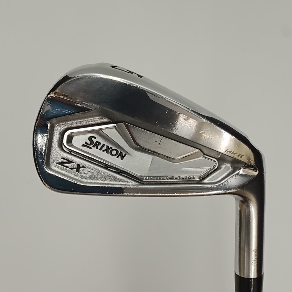 SRIXON ZX5 MKⅡ 5I R Diamana ZX-Ⅱfor IRON｜Alpen Online