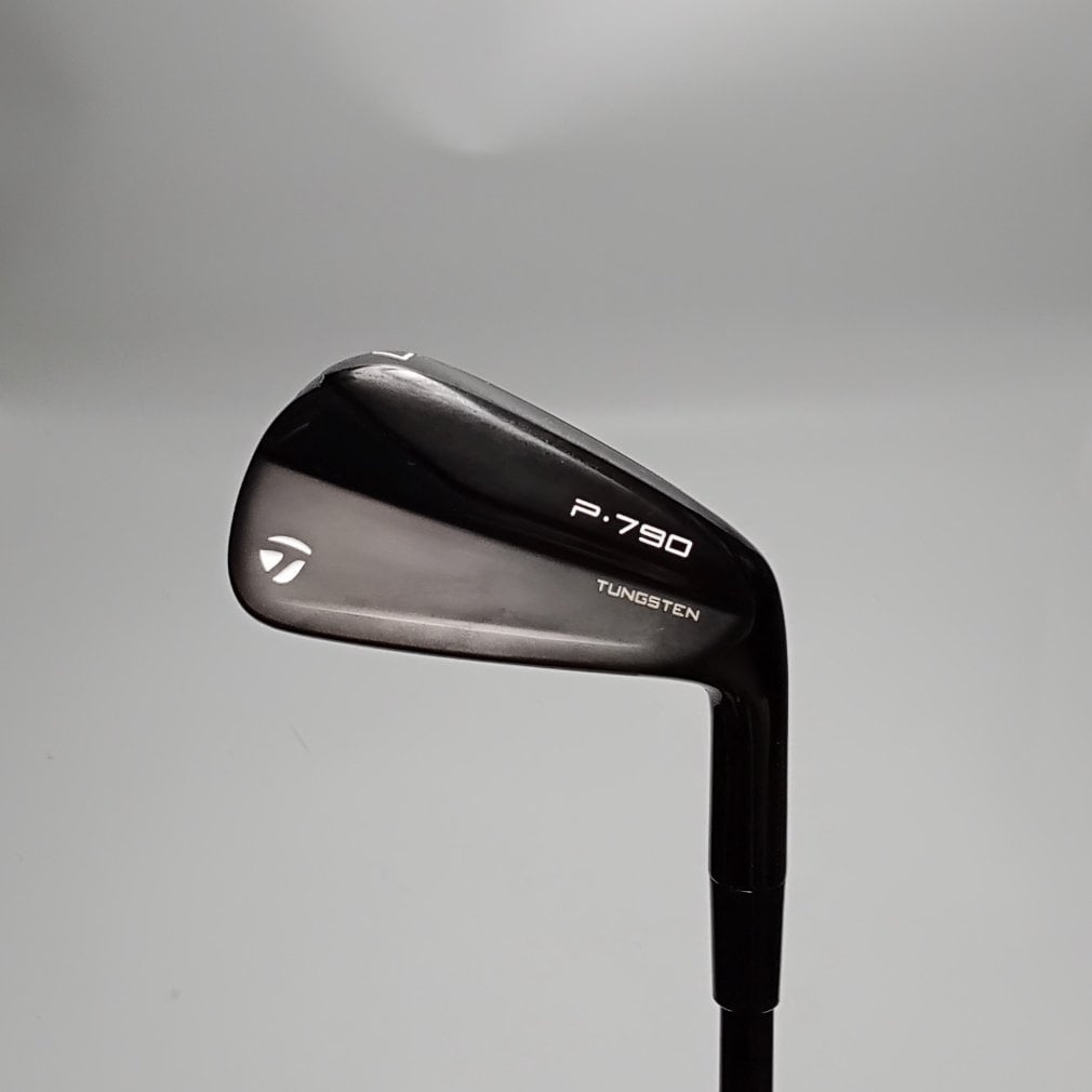 ♢*♡様 新品未使用 TaylorMade P790 BK 2021 MCI 8 P790 BLACK (2021) 単品I S MCI 80 for TaylorMade｜Alpen Online 公式