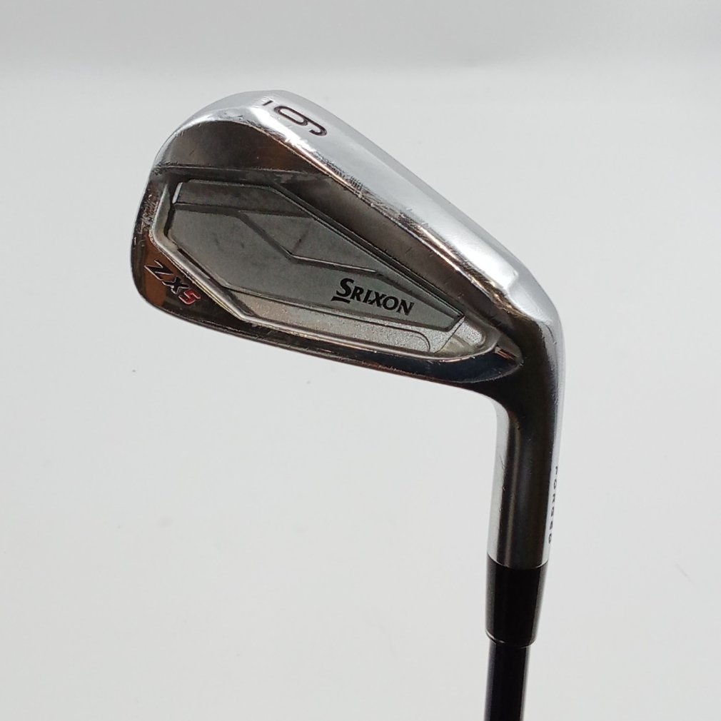 SRIXON ZX5 6I S Diamana ZX for IRON｜Alpen Online 公式オンラインストア