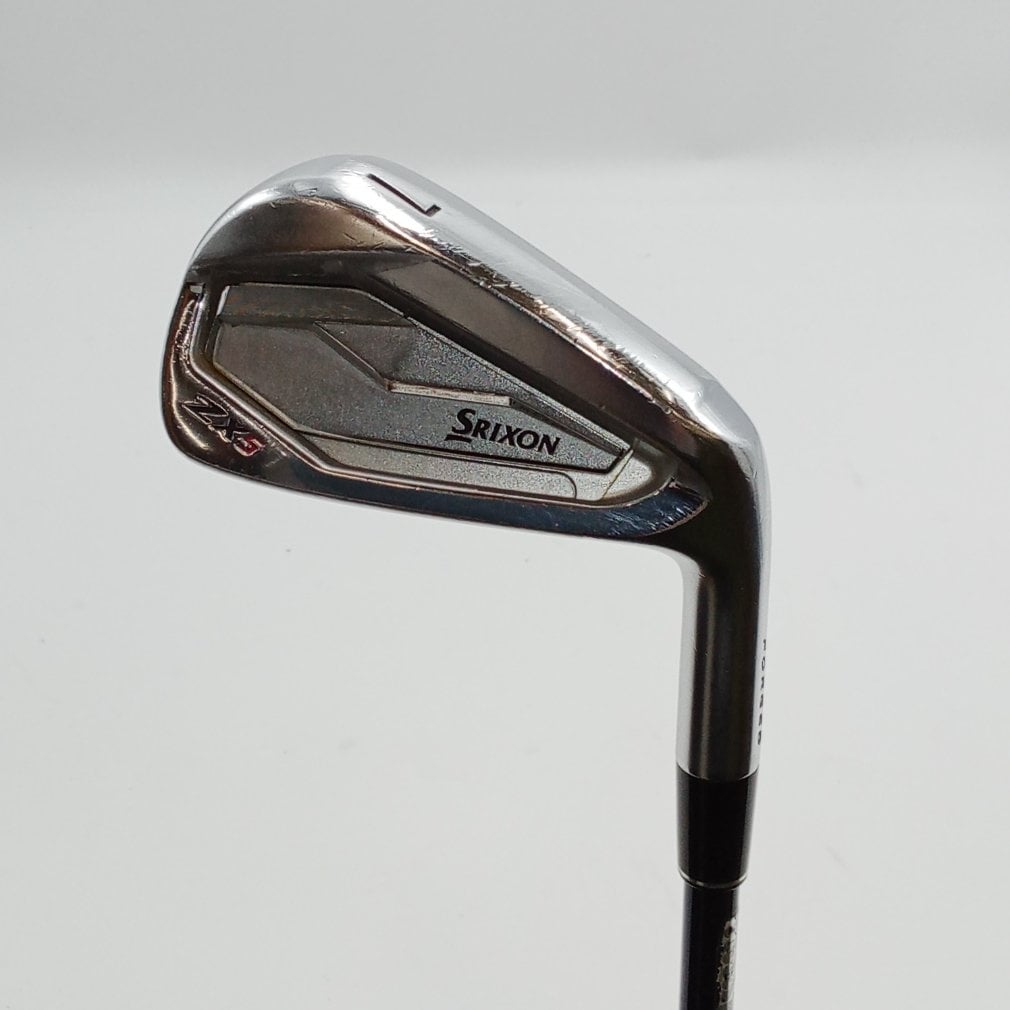 SRIXON ZX5 7I S Diamana ZX for IRON｜Alpen Online 公式オンラインストア