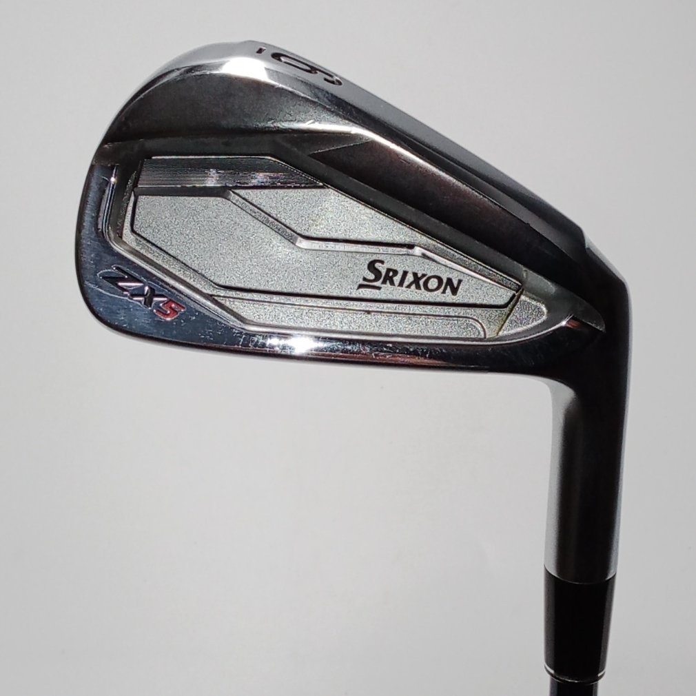 ひろん ZXi5 Irons – Dunlop Srixon Sports Asia