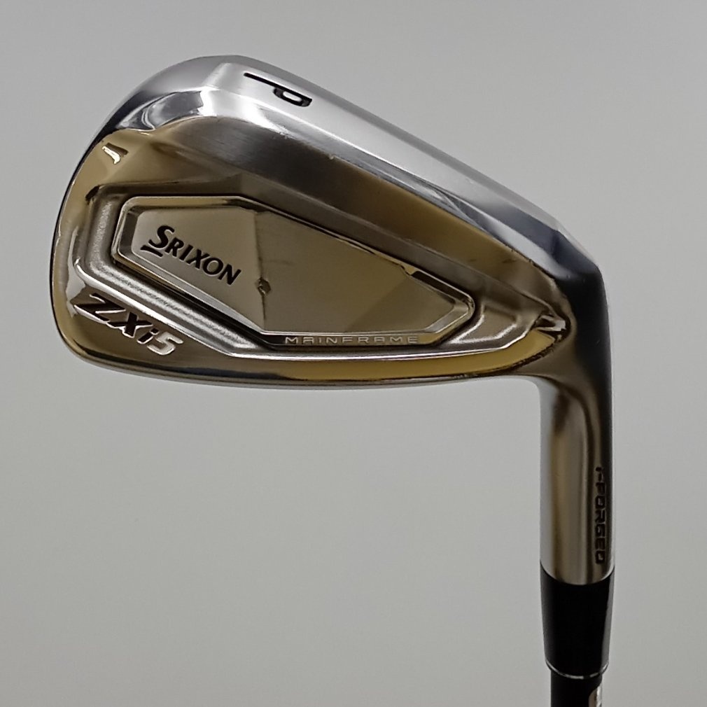SRIXON ZXi5 単品I TRAVIL IRON 75[ｶｽﾀﾑ(人気)]｜Alpen Online 公式