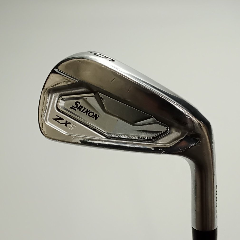SRIXON ZX5 6I S Diamana ZX for IRON｜Alpen Online 公式オンラインストア