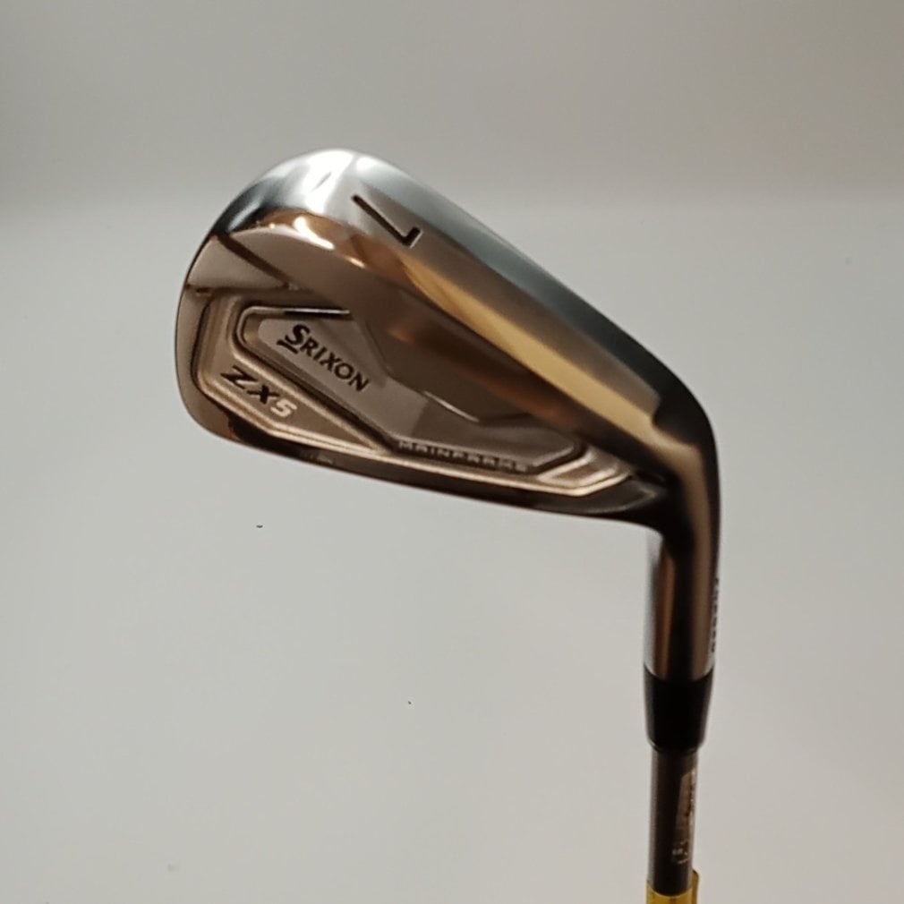 SRIXON ZX5 MKⅡ 7I S Diamana ZX-Ⅱfor IRON｜Alpen Online 公式