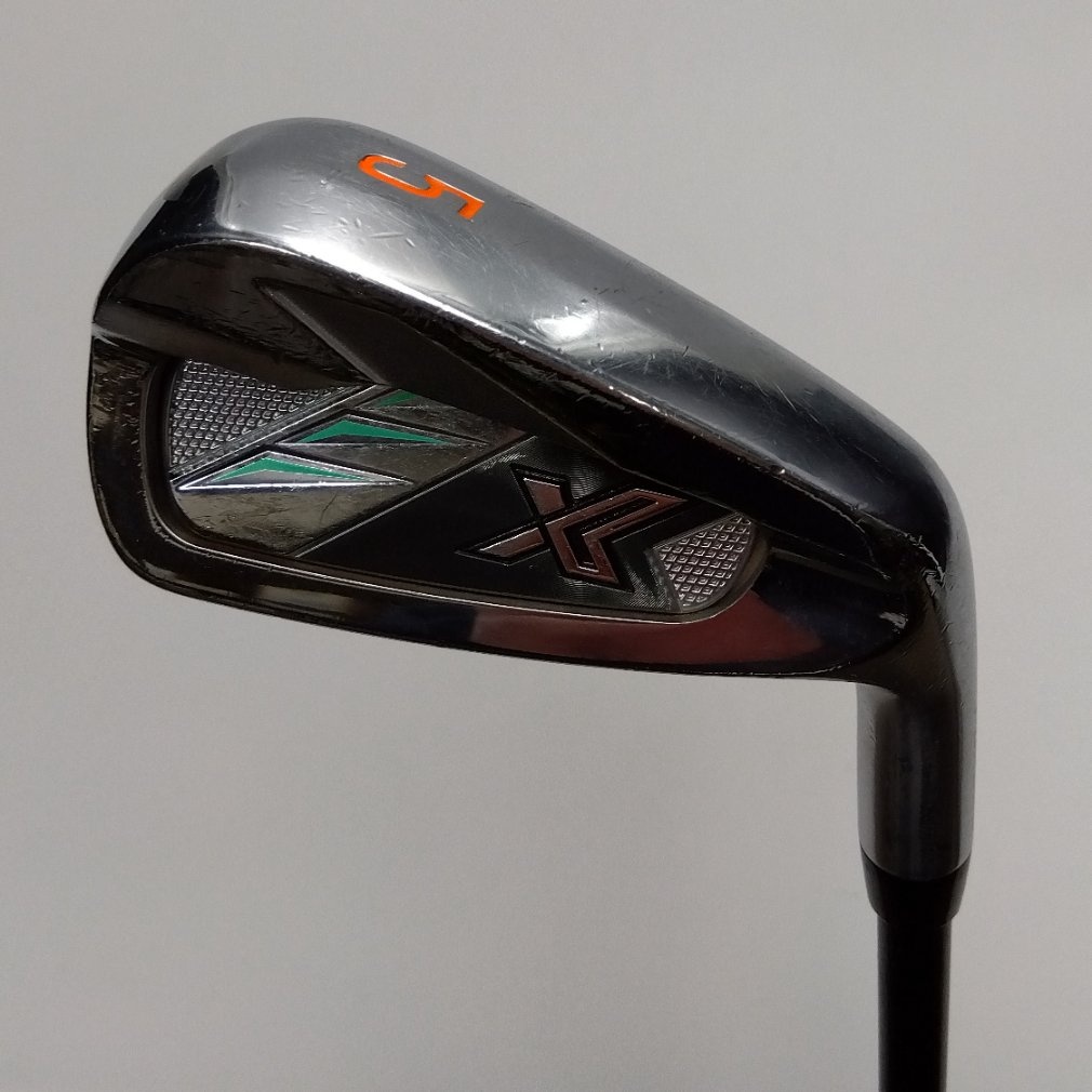 XXIO X-eks 5番アイアン XXIO X -eks- (2022) 5I S Miyazaki AX-2｜Alpen Online 公式