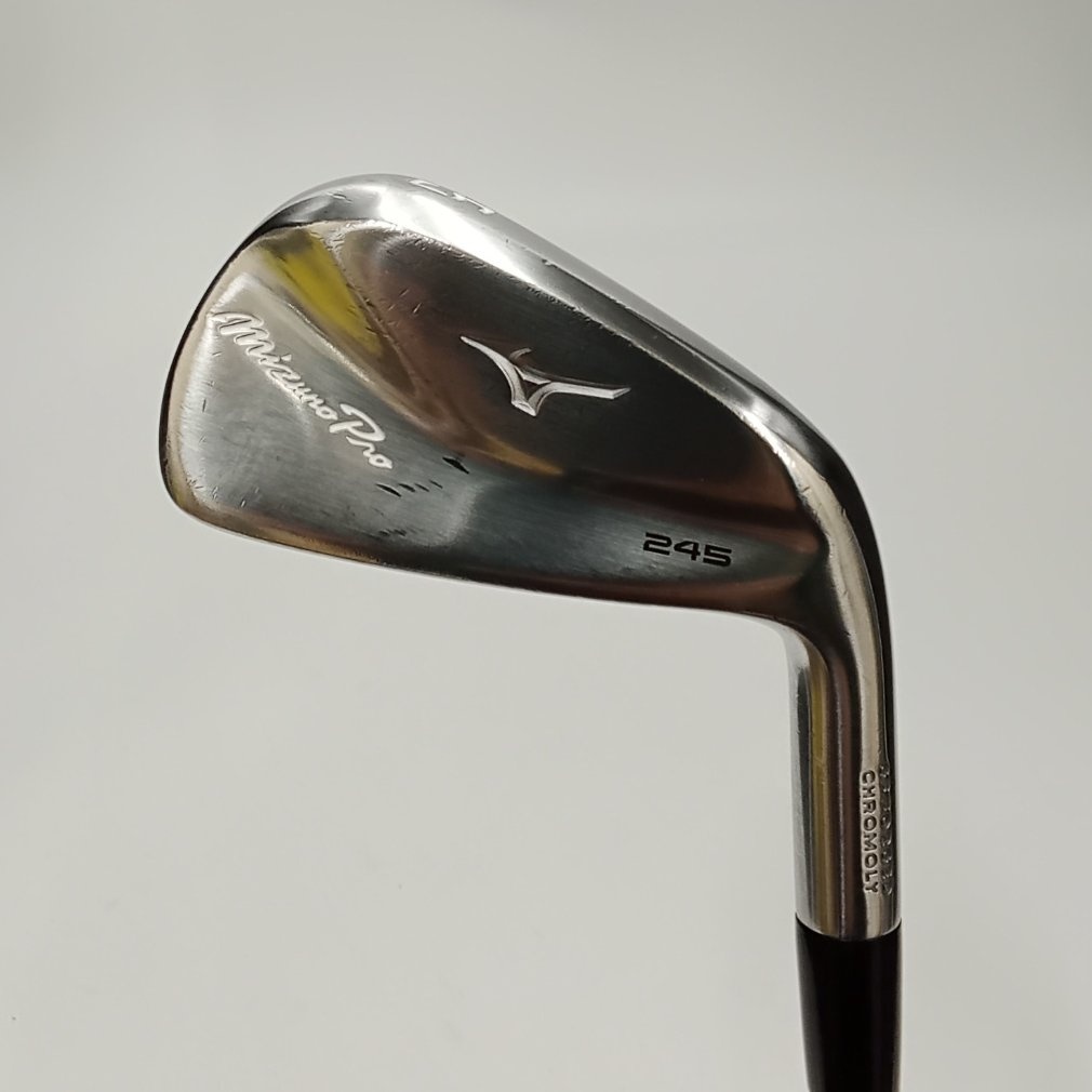Mizuno Pro 245 単品I RAUNE IRON i90[その他ｶｰﾎﾞﾝ]｜Alpen Online