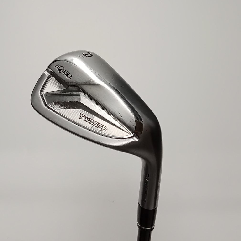 【美品】ホンマ TW757P アイアンVIZARD 50R ぶっ飛び A入り TW757P AW R VIZARD For TW757 50｜Alpen Online 公式オンラインストア