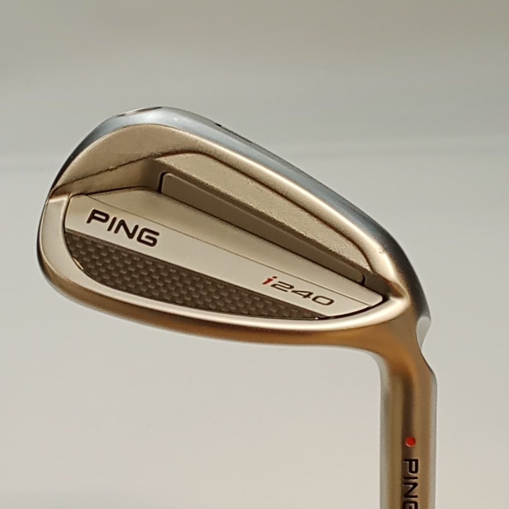 i240 単品I S PING TOUR 2.0 CHROME I｜Alpen Online 公式オンラインストア
