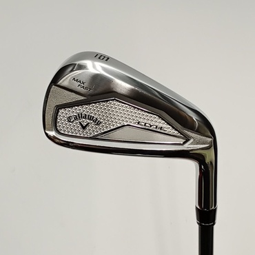 ELYTE　MAX　FAST 単品I R LIN-Q　GREEN　40　for　Callaway
