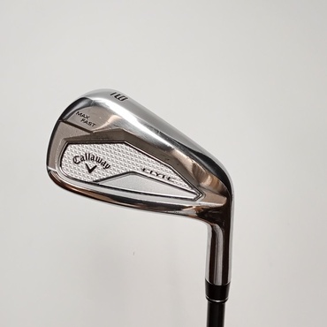 ELYTE　MAX　FAST 単品I R LIN-Q　GREEN　40　for　Callaway
