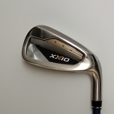 XXIO　13　ネイビー 7I SR XXIO　MP1300　ネイビー