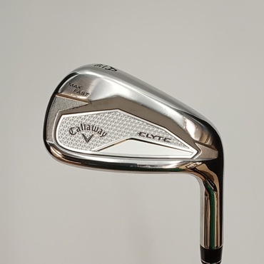 ELYTE　MAX　FAST 単品I R LIN-Q　GREEN　40　for　Callaway