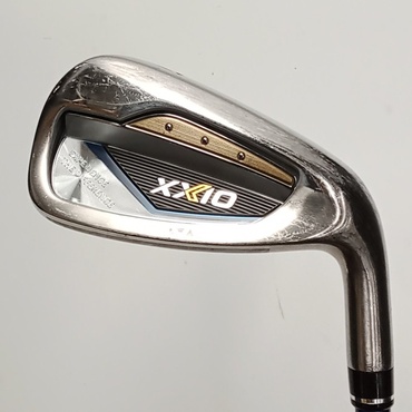XXIO　13　ネイビー 7I SR XXIO　MP1300　ネイビー