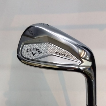 ELYTE　MAX　FAST 単品I R LIN-Q　GREEN　40　for　Callaway