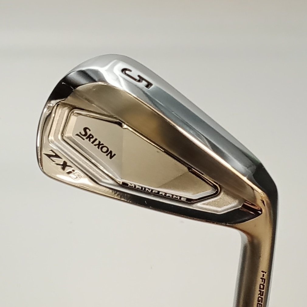 SRIXON ZXi5 5I S Diamana ZXi for IRON｜Alpen Online 公式オンライン