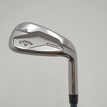ELYTE　X 単品I R VENTUS　GREEN　50　for　Callaway