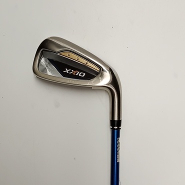 XXIO　13　ネイビー 7I S XXIO　MP1300　ネイビー