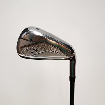 ELYTE　X 単品I R VENTUS　GREEN　50　for　Callaway