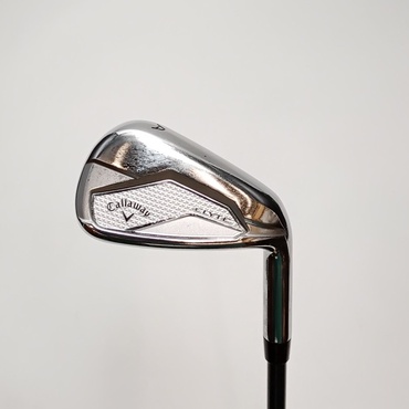 ELYTE　X 単品I R VENTUS　GREEN　50　for　Callaway