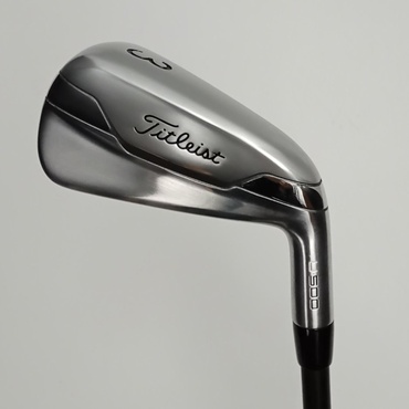 U・500 3I 20°  S Titleist　MCI　Matte　Black　70