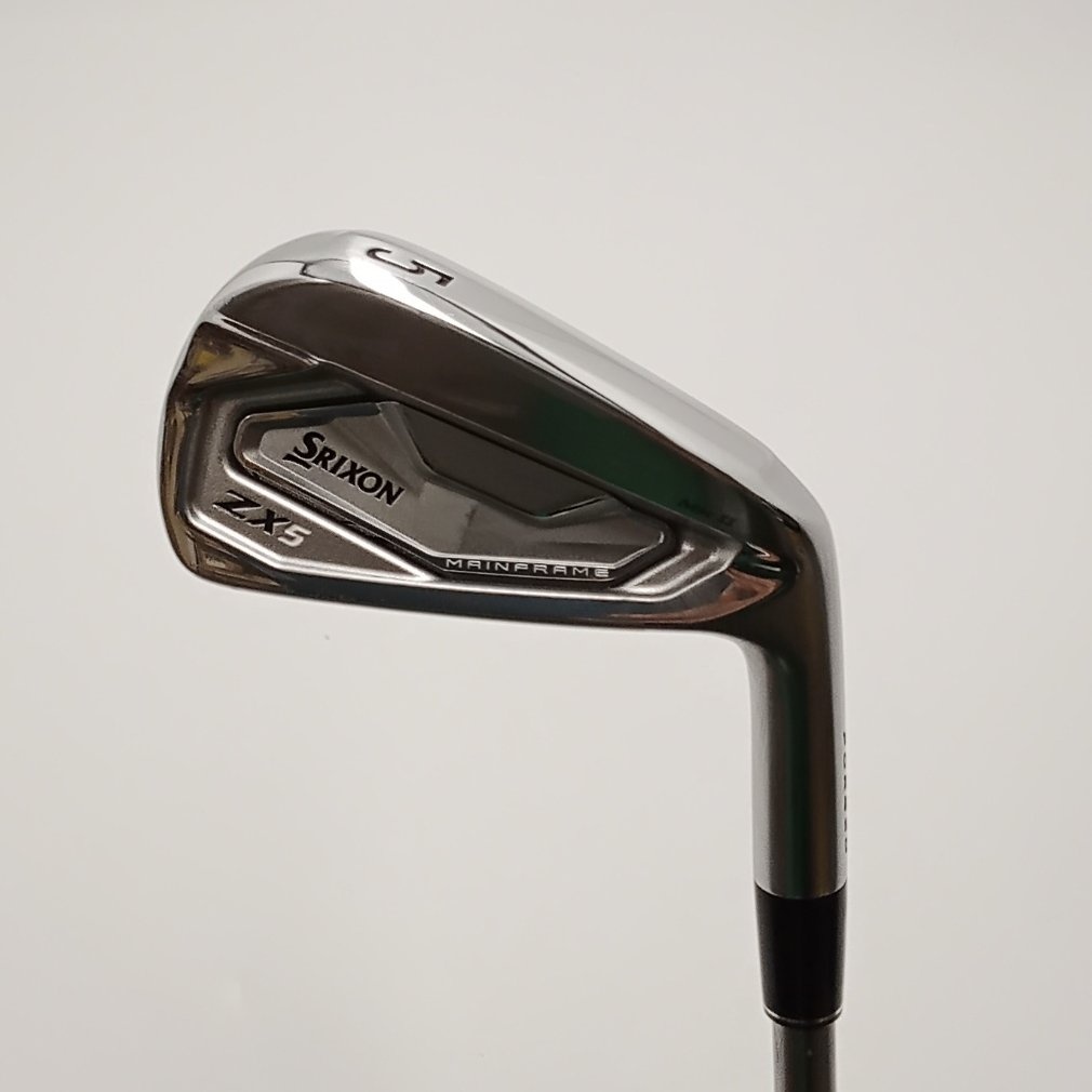 SRIXONZX5MKⅡ 5I S Diamana ZX-Ⅱfor IRON｜Alpen Online 公式